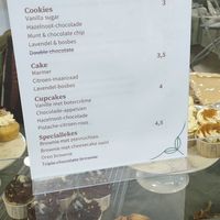  at Antoinette in Antwerpen