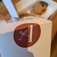 Amazing owner and amaaazingggggg pastries 🍰 ❤️ at Antoinette in Antwerpen