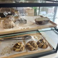 counter  at Antoinette in Antwerpen