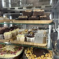 counter  at Antoinette in Antwerpen