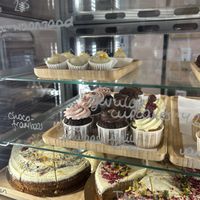 counter  at Antoinette in Antwerpen