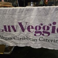 At Veganworld, Kerstbeurs, Hasselt at LuvVeggie in Rotterdam