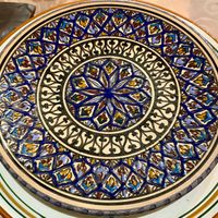 Assiette at Le Riad in Quimper