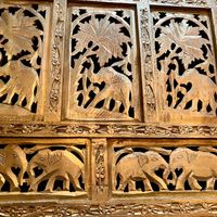 Mur at Le Riad in Quimper