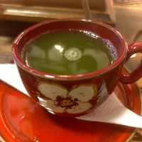 matcha  at Los Padmitos in Tumbaco