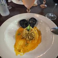 Main course  at Bistro Gusto Italiano in Aracati