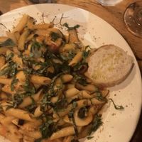 Penne Norma  at Bon Appetit in Jardin