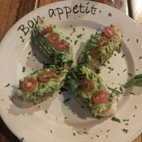 Bruschettas Aguacate (13.000 COP) - 5/5 at Bon Appetit in Jardin