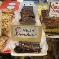 Options   at Stehekin Pastry Company in Stehekin