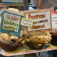 Options  at Stehekin Pastry Company in Stehekin