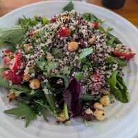 Wisdom Salad at Federal Diner in Wanaka