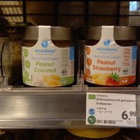 pistazienmus, anderes nussmus at denn's Biomarkt in Speyer