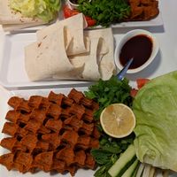 Cigkofte at Cigköftem - Graf Adolf in Dusseldorf