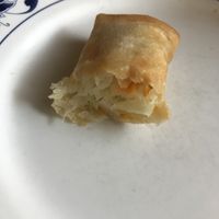Chinese roll  at Ristorante Cinese Long Da in Cuorgne
