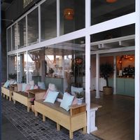 Ladenfront at Tjorvi‘s in Kiel