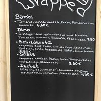 Herzhafte Speisen at Tjorvi‘s in Kiel