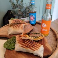 Frische, leckere Zutaten at Tjorvi‘s in Kiel