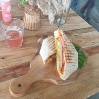 Wrap Schildkröte at Tjorvi‘s in Kiel