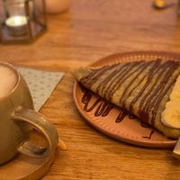 Mega lecker 😋   at Tjorvi‘s in Kiel