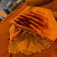  #Veganuary at Tjorvi‘s in Kiel