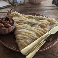 Crêpe “Bär"  at Tjorvi‘s in Kiel