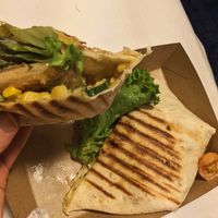 Spatz at Tjorvi‘s in Kiel