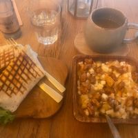   at Tjorvi‘s in Kiel