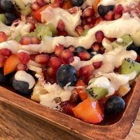 Libelle - Waffeln  at Tjorvi‘s in Kiel