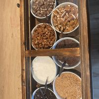   at Tjorvi‘s in Kiel