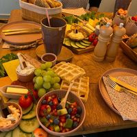 Frühstück at Tjorvi‘s in Kiel