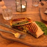   at Tjorvi‘s in Kiel