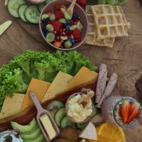   at Tjorvi‘s in Kiel