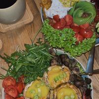   at Tjorvi‘s in Kiel