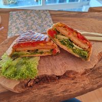 Spatz at Tjorvi‘s in Kiel