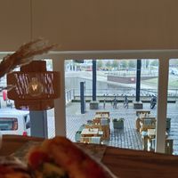 Aussicht von der Empore at Tjorvi‘s in Kiel