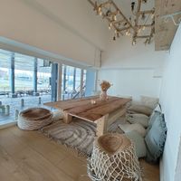 Sitzecke at Tjorvi‘s in Kiel