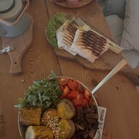   at Tjorvi‘s in Kiel