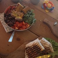   at Tjorvi‘s in Kiel