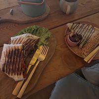   at Tjorvi‘s in Kiel