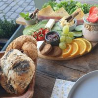 Frühstück Robbe at Tjorvi‘s in Kiel