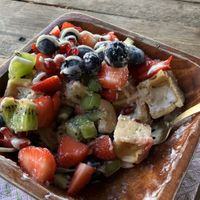   at Tjorvi‘s in Kiel