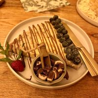   at Tjorvi‘s in Kiel