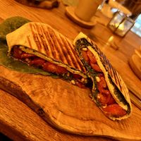   at Tjorvi‘s in Kiel