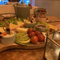   at Tjorvi‘s in Kiel