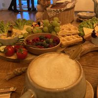   at Tjorvi‘s in Kiel