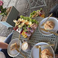   at Tjorvi‘s in Kiel