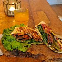 Funtastic food at Tjorvi‘s in Kiel