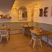   at Tjorvi‘s in Kiel