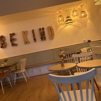   at Tjorvi‘s in Kiel