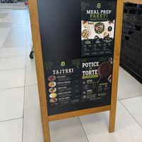   at Green Republic in Ljubljana